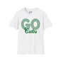 Go Cubs Adult T-shirt
