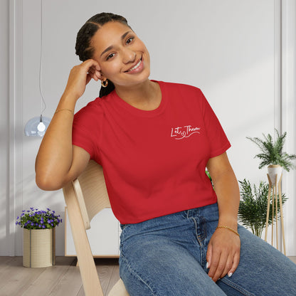 Never Let Them Dim Your Light Adult T-shirt