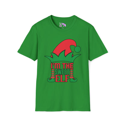 I'm The Sweet Elf Adult T-shirt