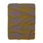 Golden Radiance Sherpa Fleece Blanket