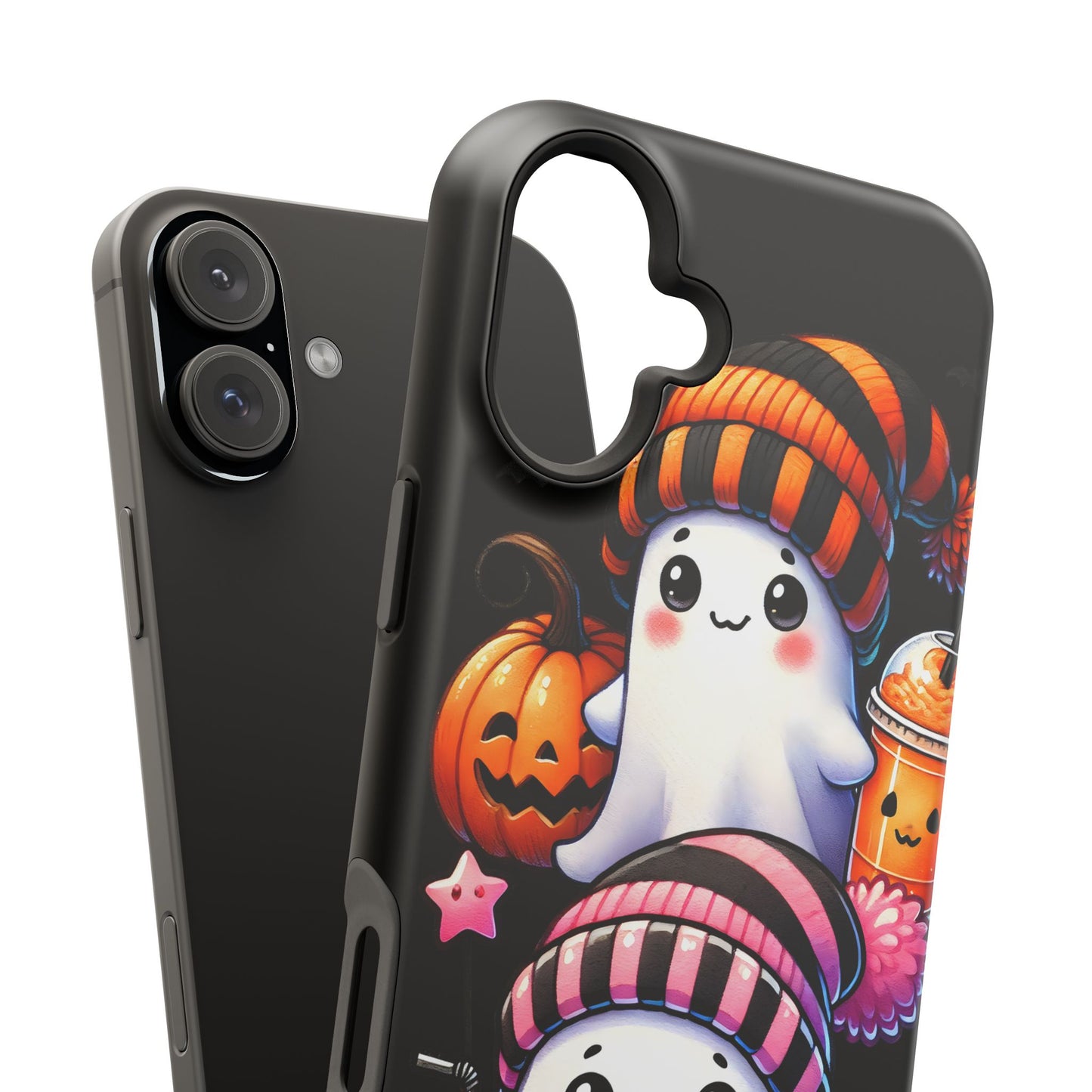 Cute Ghosts Impact-Resistant Cases