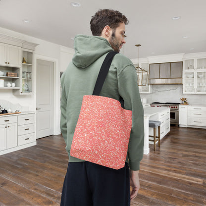 Sunset Celebration Canvas Tote Bag