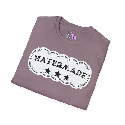 Hatermade Success Has Enemies Adult T-Shirt
