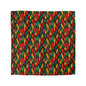 Festival Fire Microfiber Duvet Cover
