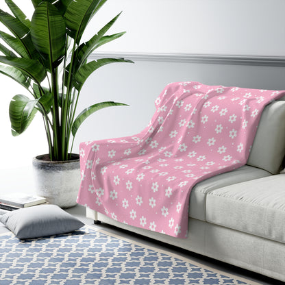 Pretty Petals & Dots Duvet Bedding Set