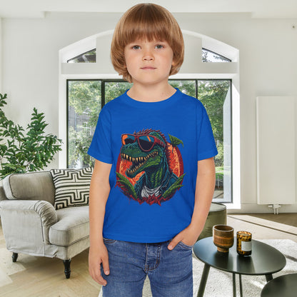 Cool Dinosaur Heavy Cotton™ Toddler T-shirt