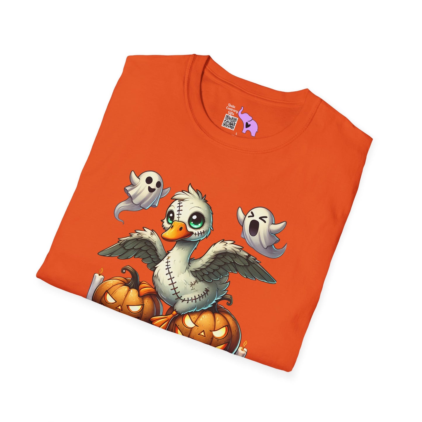 Honk or Treat Adult T-shirt