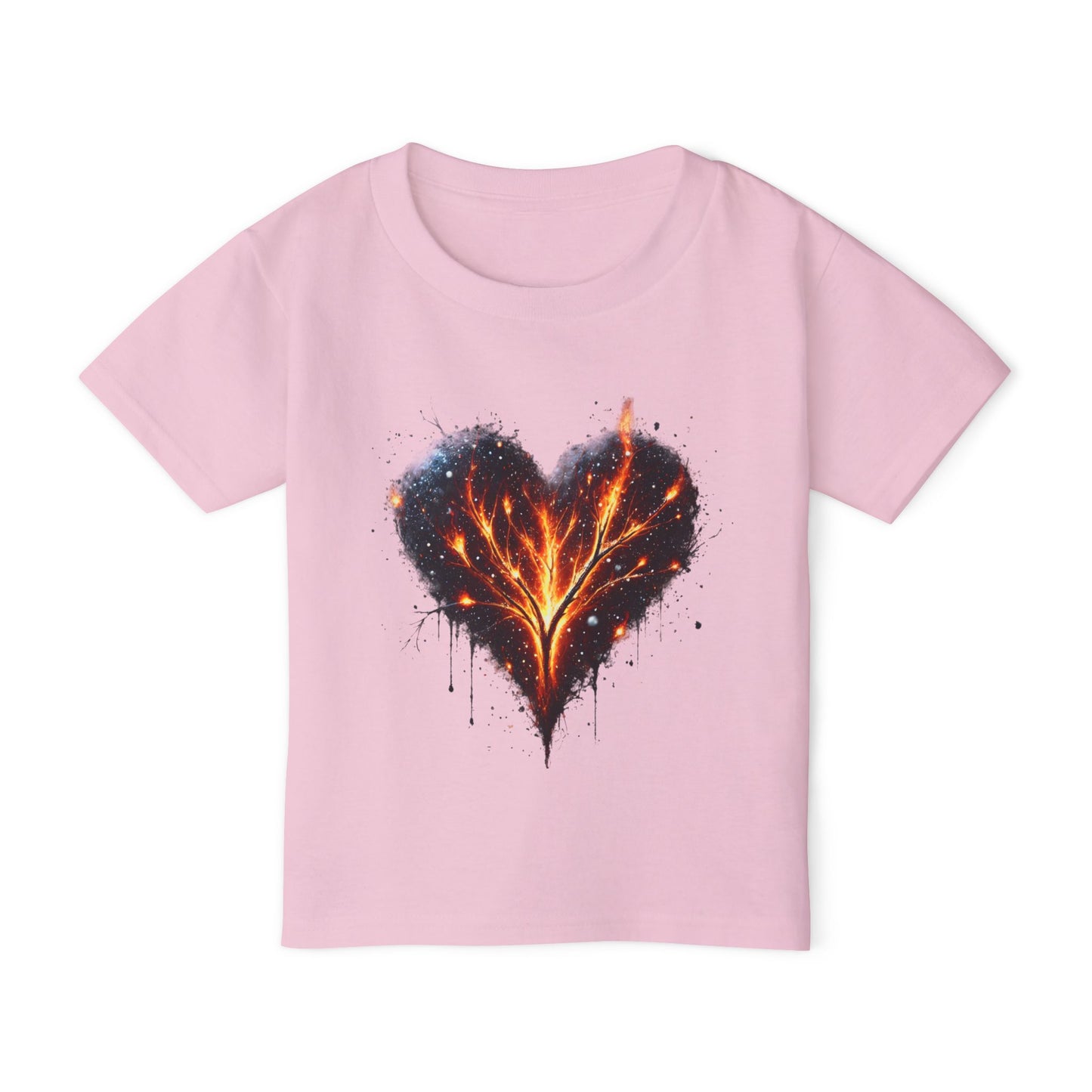 Burning Love Heavy Cotton™ Toddler T-shirt