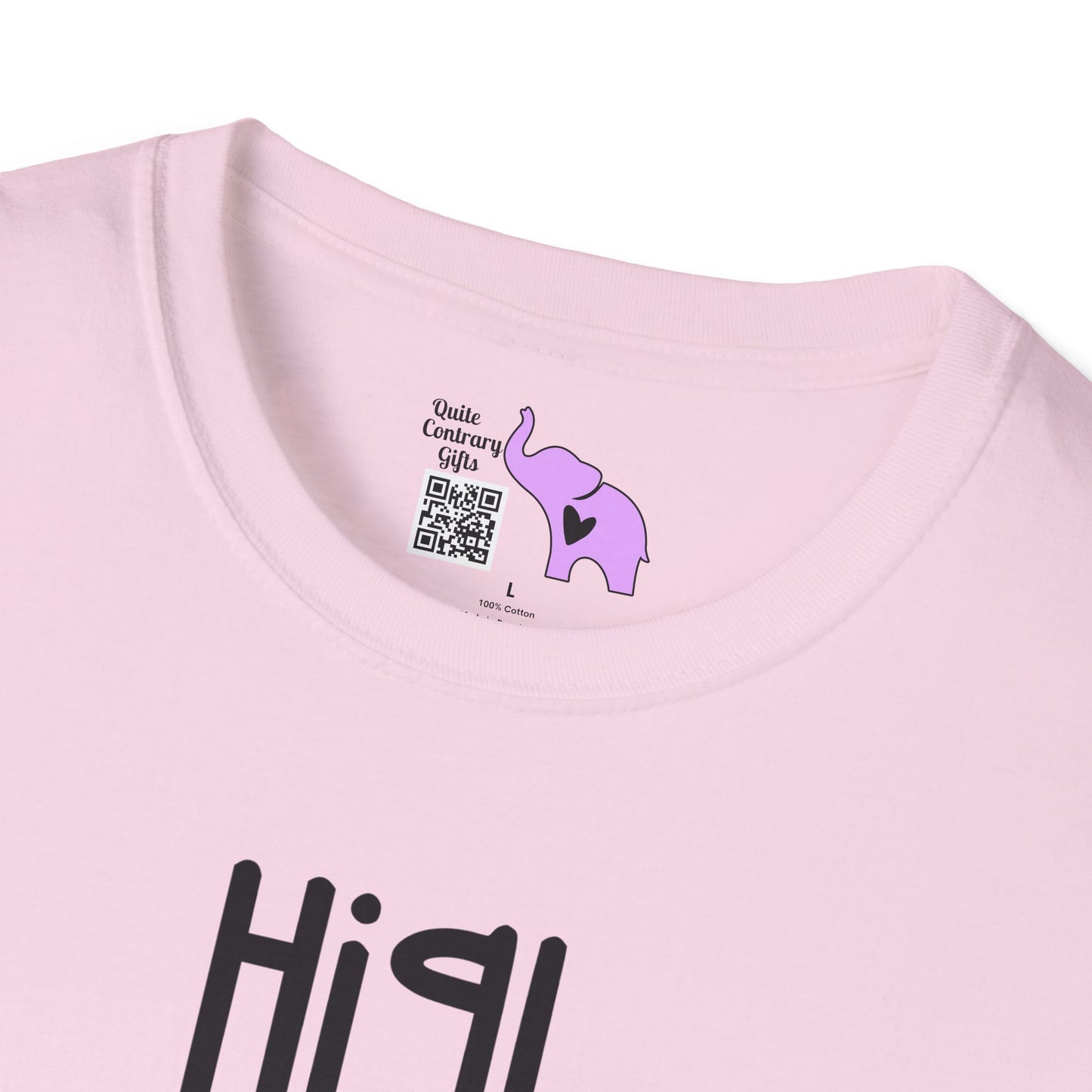 High Functioning Introvert Adult T-shirt