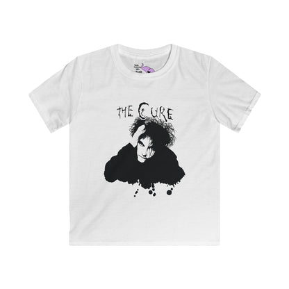 The Cure Kids Softstyle Tee