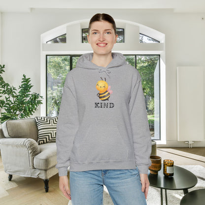 Bee Kind Heavy Blend™ Hooded Sweatshirt