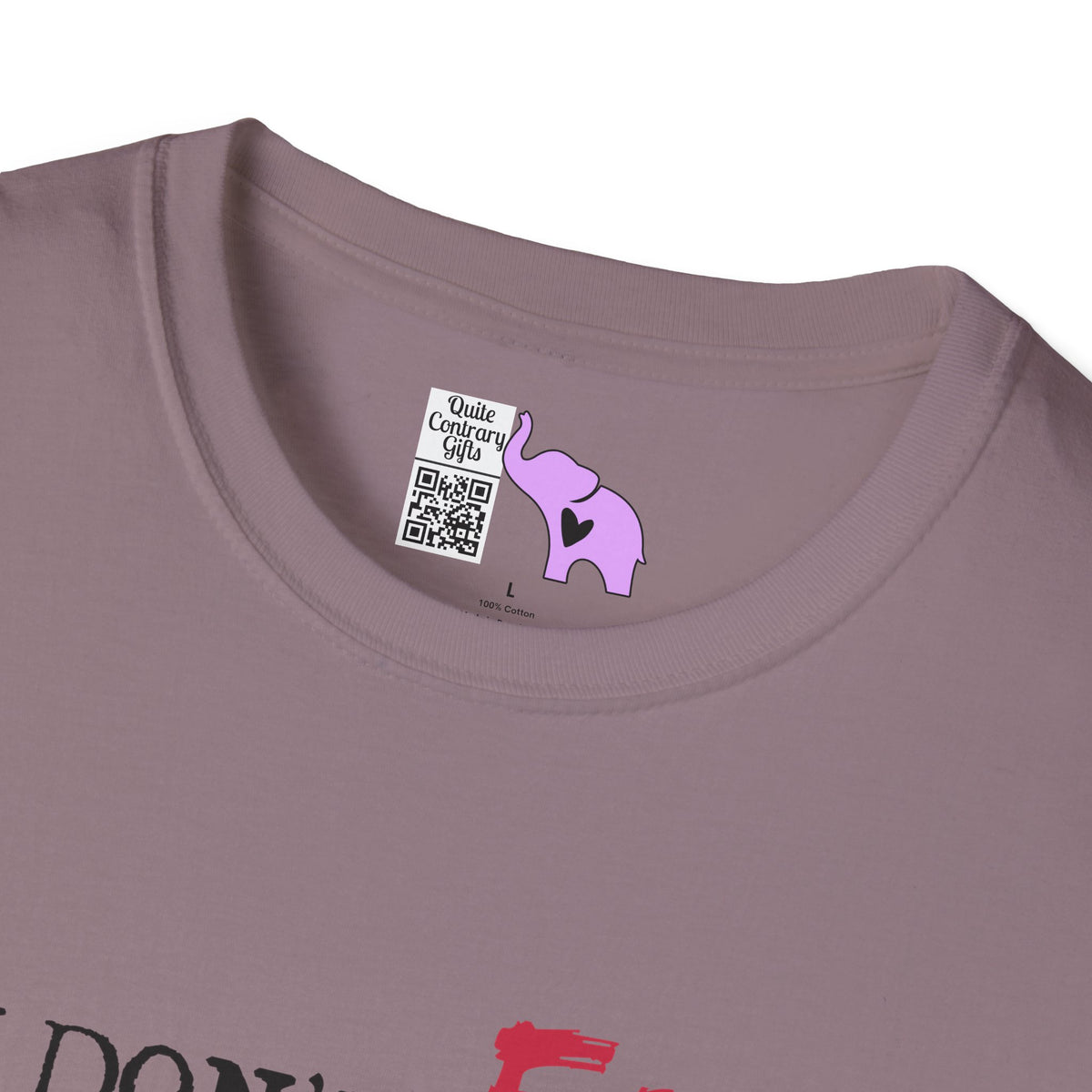 I Don't Fart I Just Whisper In My Pants... Adult T-shirt