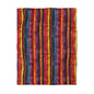 Vertical Vibes Microfiber Duvet Cover