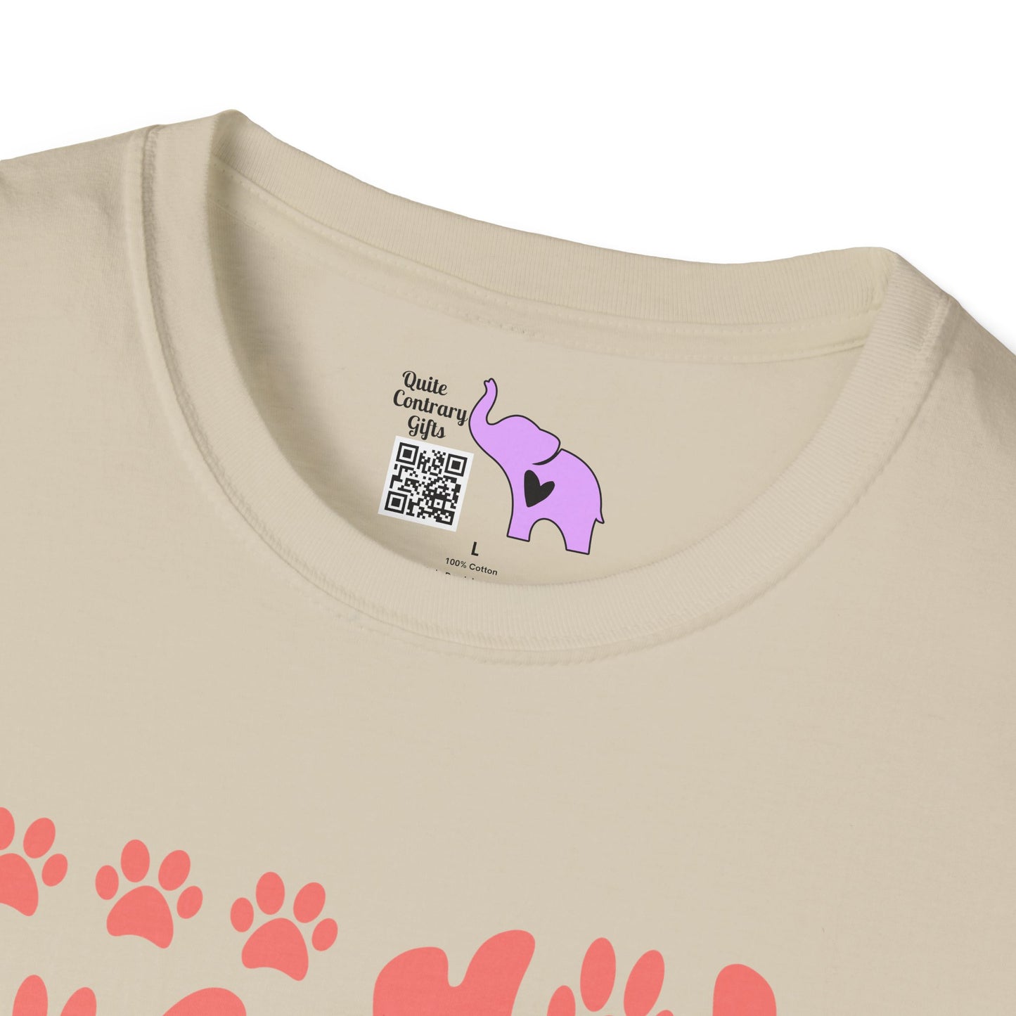 Dog Mom T-shirt