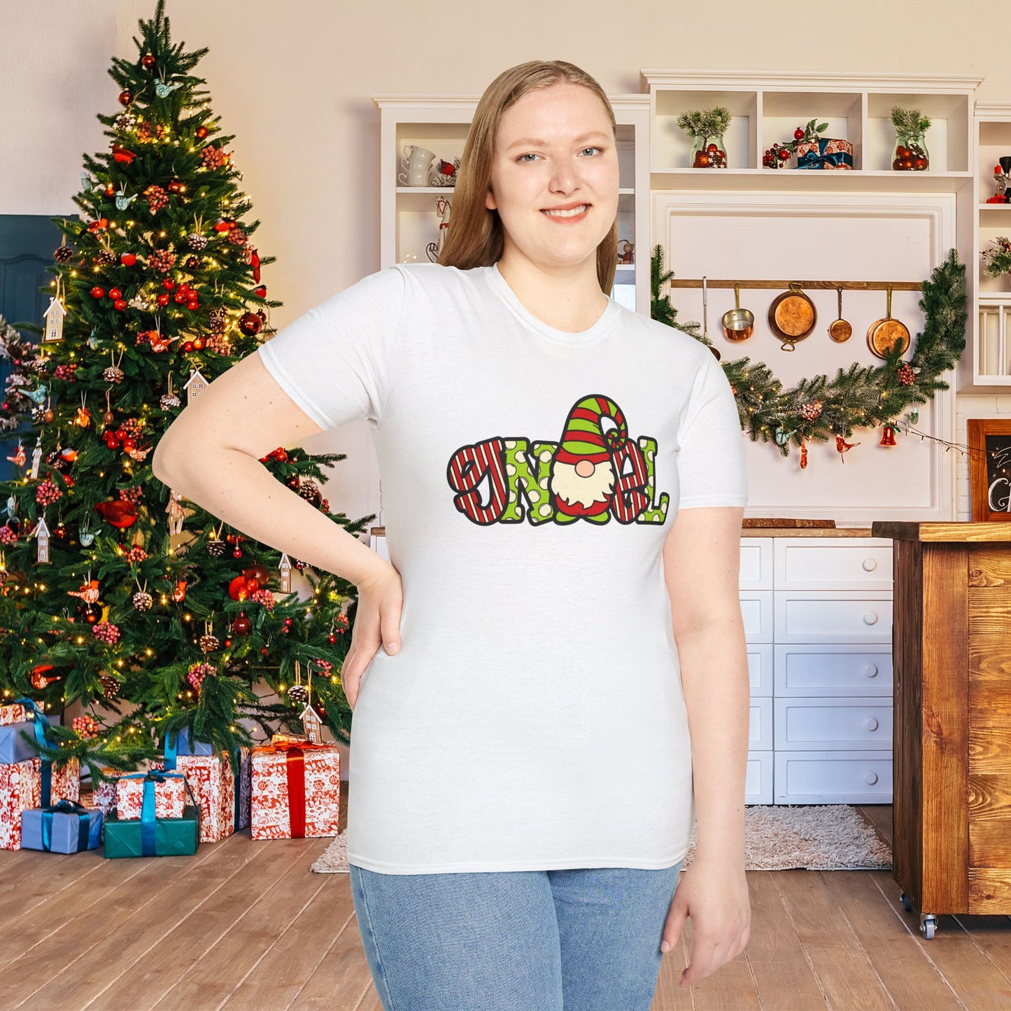 Gnoel Adult T-shirt