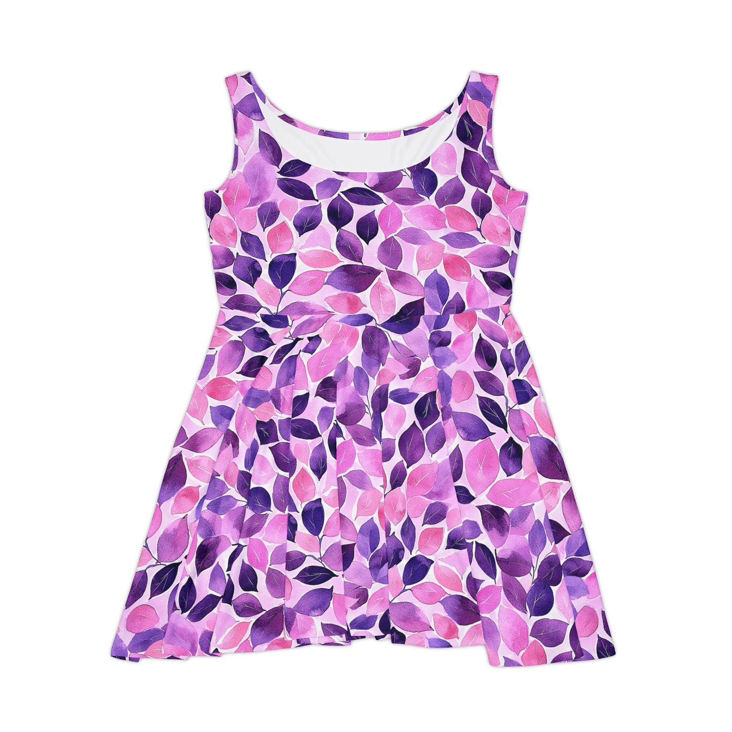 Lilac Serenade Women's Skater Dress