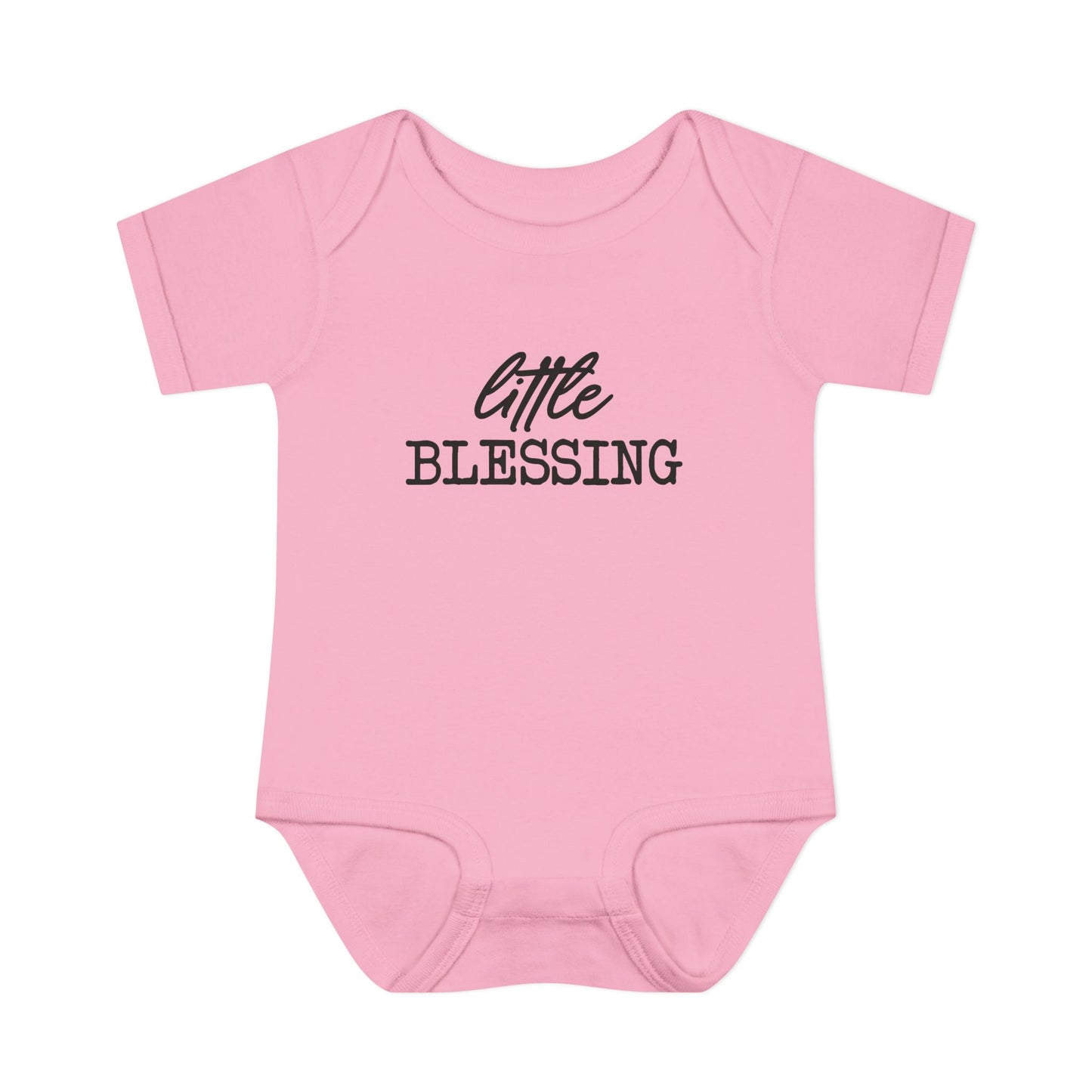 Little Blessing Infant Onesie