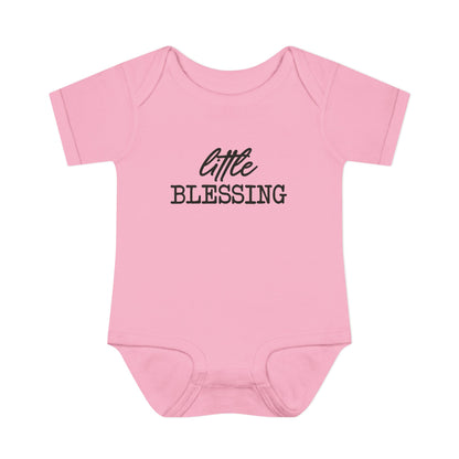 Little Blessing Infant Onesie
