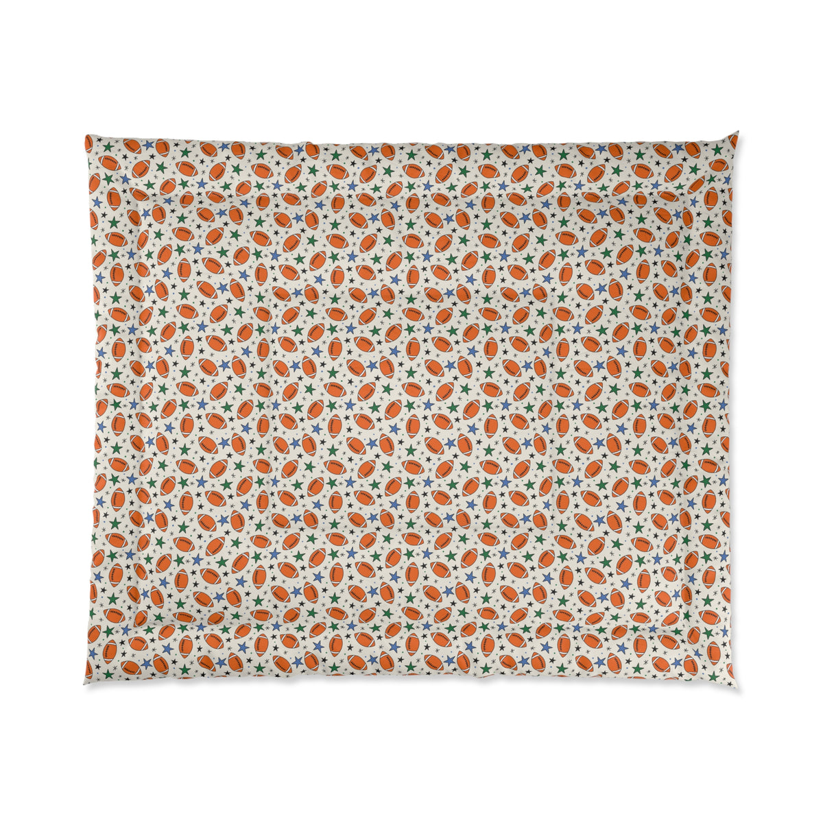 Touchdown Stars Comforter