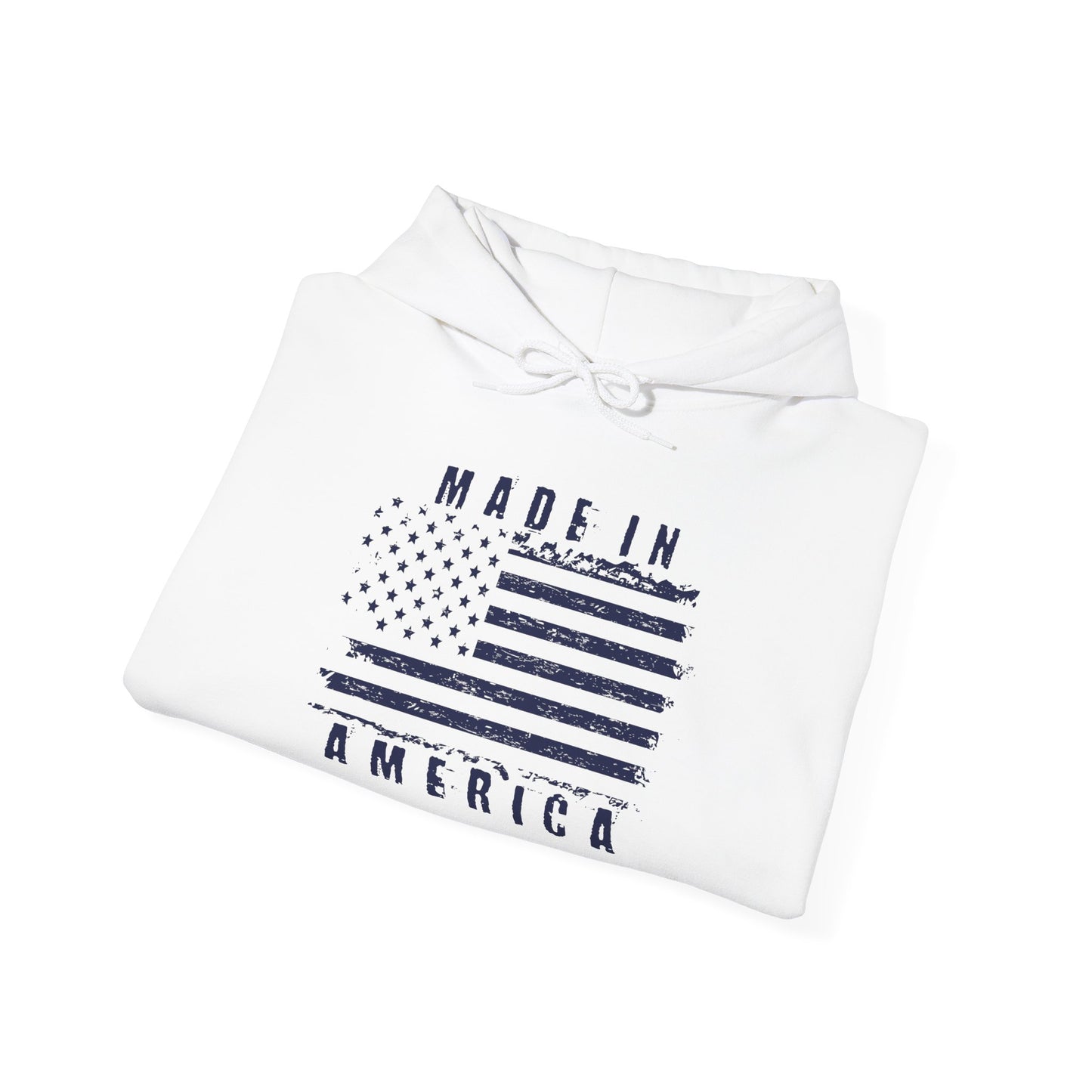 Made In America Heavy Blend™ Hooded Sweatshirt