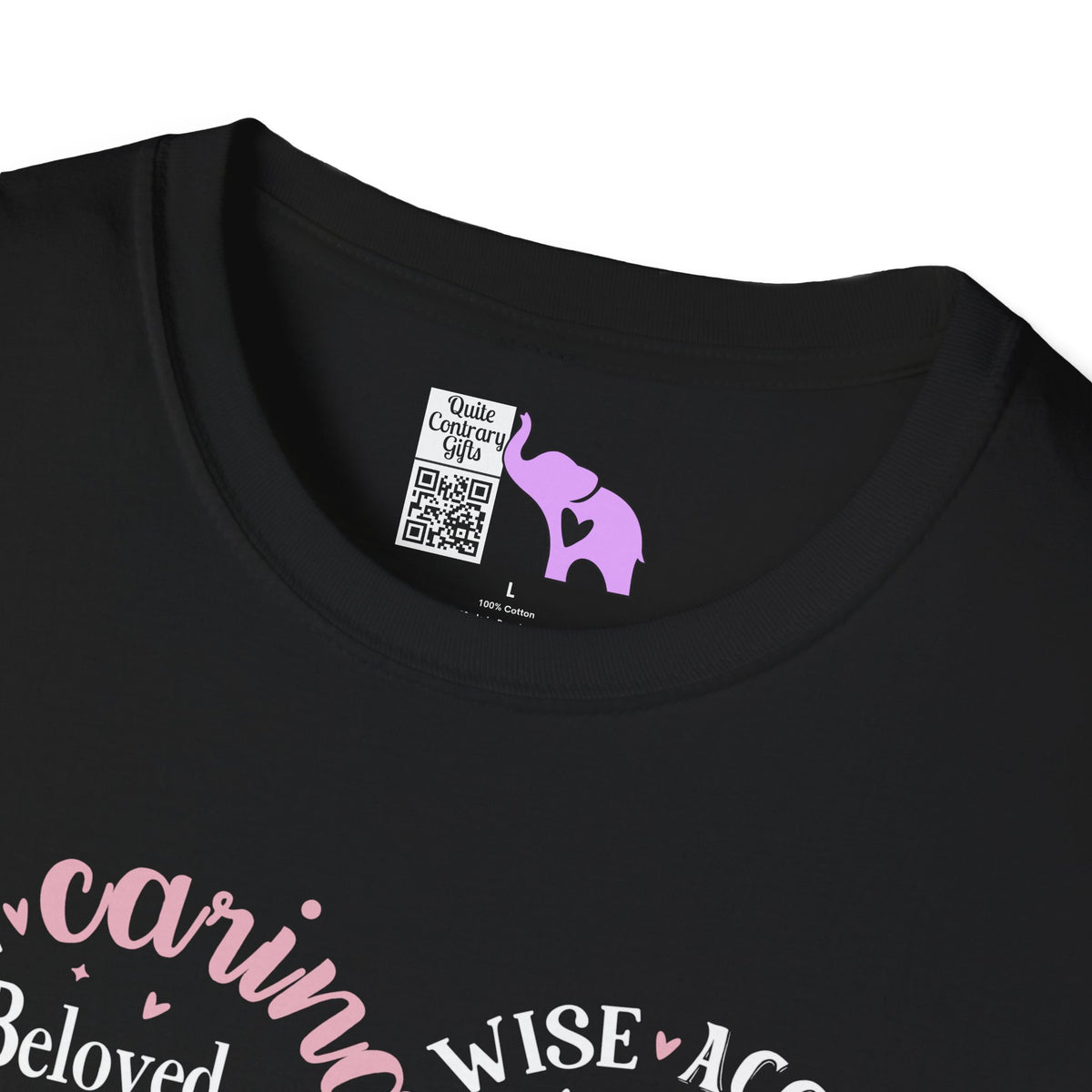 Gram's Heart Adult T-shirt