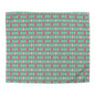 Teal Drift Harlequin Microfiber Duvet Cover