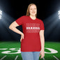 Brahmas (Stacked) Adult T-shirt