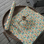 Ocean Pebble Drift  Wrapping Paper