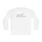 I Am Not Demure 2 Adult Long Sleeve Tee