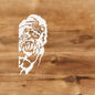 Bigfoot Peek-A-Boo Decal