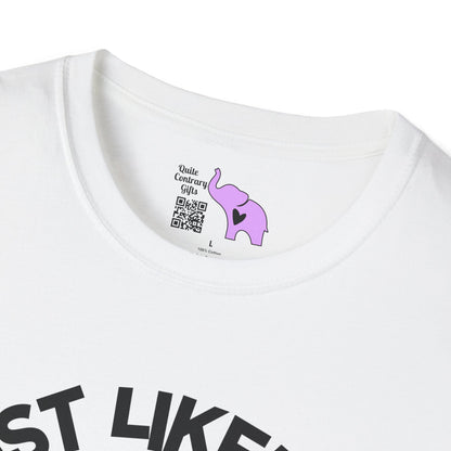 ""Most Likely To Meet The Deductible #ChronicIllness Adult T-shirt