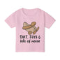 Dirt, Toys, & Lots of Noise Heavy Cotton™ Toddler T-shirt