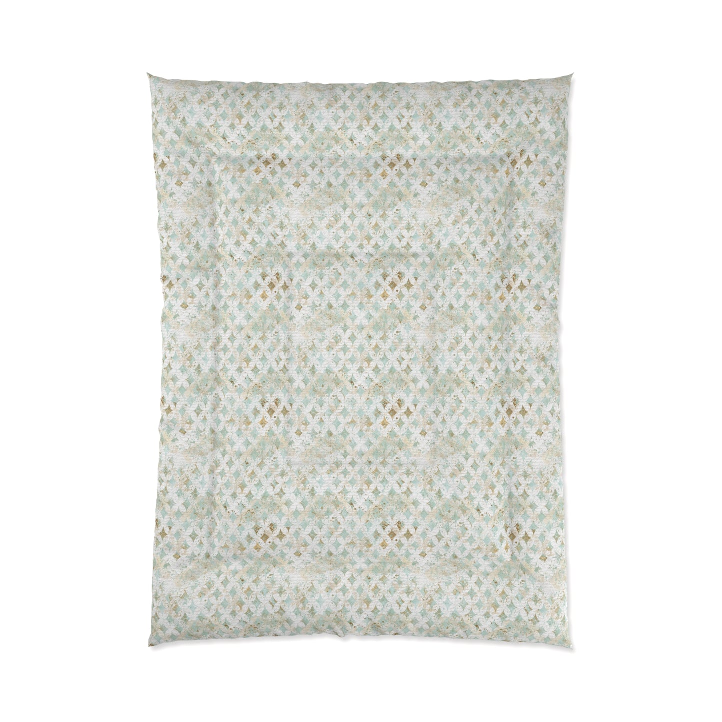 Faded Correspondence Basic Bedding Set
