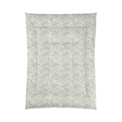 Faded Correspondence Basic Bedding Set