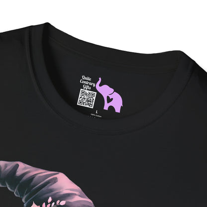 Witchy Cow Adult T-shirt