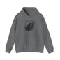 Black Cats Heavy Blend™ Hooded Sweatshirt