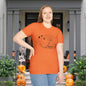 Spooky Season (Ghost & Spider Web Adult T-shirt