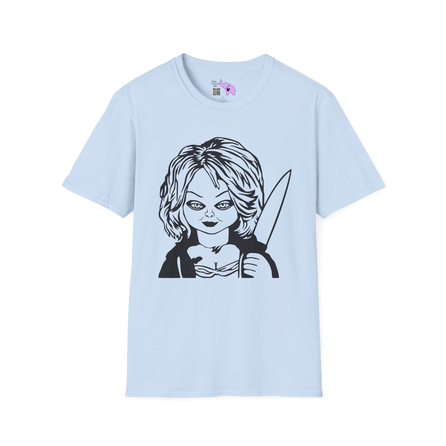 Bride of Chucky Adult T-shirt