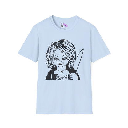 Bride of Chucky Adult T-shirt