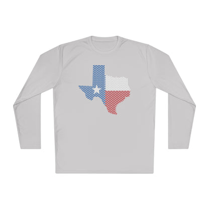 Texas Ammo Adult Long Sleeve Tee