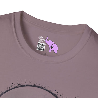 Spooky Bat Adult T-shirt