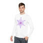 Large Snowflake Adult Long Sleeve Tee