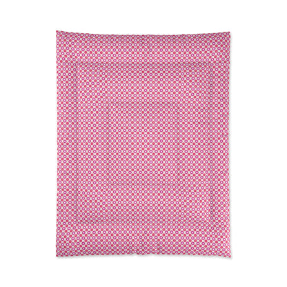 Rosy Star Garden Basic Bedding Set