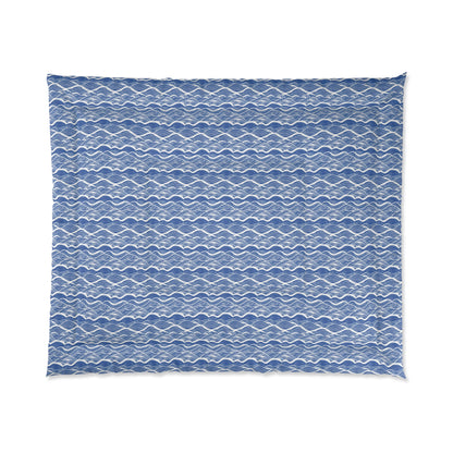 Ethereal Tides Basic Bedding Set