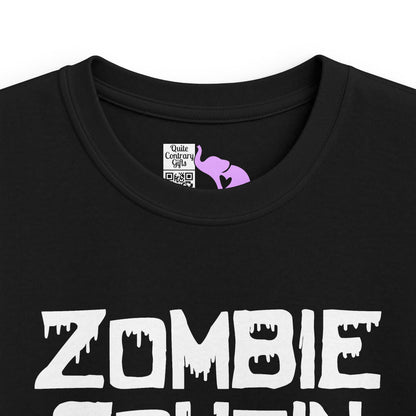 ""Zombie Cousin Youth Softstyle Tee