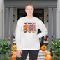 Spooky Mama Adult Long Sleeve Tee