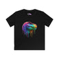 Colorful Dinosaur Youth Softstyle Tee