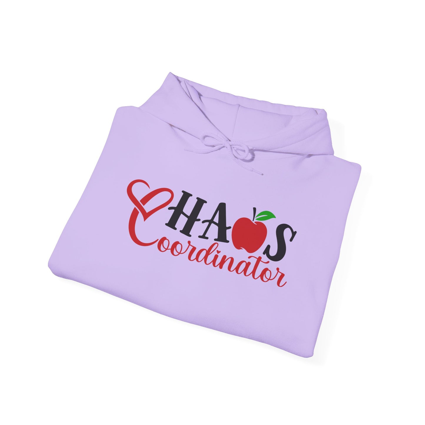 Chaos Coordinator Heavy Blend™ Hooded Sweatshirt