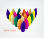 Variety Backflow Incense Cones Green Tea, Jasmine, Lavender, Lily, Rose, Sandalwood