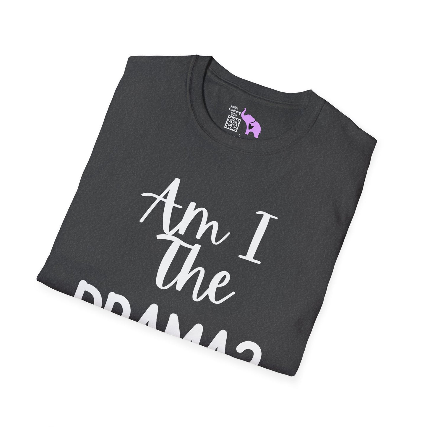 Am I The Drama? Lama T-shirt